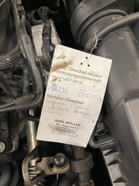 фото thumb №14, Двигун kompletny 1.6 tdi cay cayc audi a1 8x a3 77kw / 105km film з pracy!