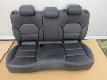 фото thumb №6, Mercedes w246 сидіння задня диван обшивки двері