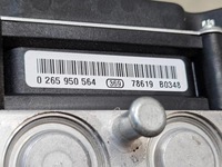 фото thumb №8, Насос гальмівна abs kia sorento i lift 07-09 2.5 crdi