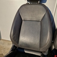 фото thumb №9, Opel insignia b 2017- hb сидіння заднє сидіння комплект шкіра з підігрівом