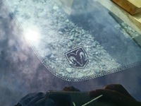 фото thumb №5, Стекло перед лобовое dodge ram 2009-2018 оригинальная