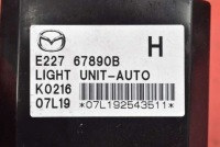 фото thumb №7, Блок керування світлом (модуль фар, блок розпалу) e22767890b mazda cx-7 2.3 t 260 km 06-09