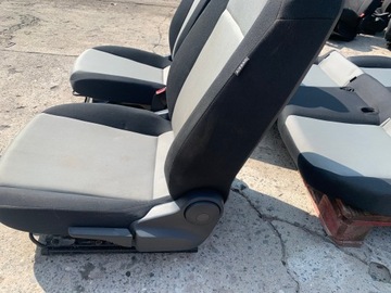 фото thumb №9, Skoda citigo 13r 1.0 mpi 5 двері сидіння диван комплект оригінал європа