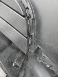 фото thumb №6, Бампер, решётка радиатора, решётки kia sportage iii gt-line