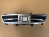 фото thumb №1, Решётка воздуховод средняя часы mercedes w221