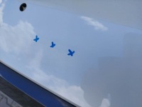 Bmw 3 g20 m набір msp седан бампер задні задній Зі Шроту, фото thumb