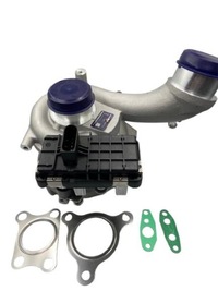 фото thumb №13, Fabrycznie nowa турбіна nissan navara np300 d40 pathfinder 2.5 53039700210