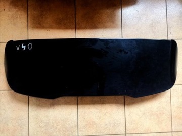 фото thumb №1, Volvo v40 ii спойлер спойлер na кришка багажника кришка задня