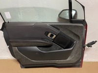 фото thumb №9, Двері перед ліва + дзеркало + оббивка kpl bmw i3 i01 c32