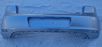 фото thumb №12, Бампер задний vw golf vi la7w