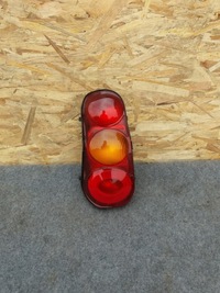 фото thumb №1, Лампа задняя левая smart fortwo 98-04
