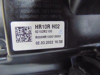 фото thumb №15, Лампа правая перед full led kia sportage v 92102r2100 комплектная europa ładna