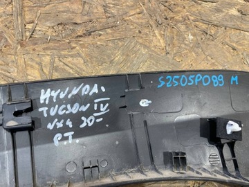 фото thumb №10, Hyundai tucson iv 4 nx4 20- планка накладка na крыло правые зад задняя