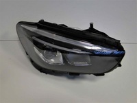 фото thumb №5, Mercedes w247 247 лампа права led high performance