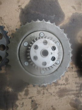 фото thumb №6, Колесо зубчасте розподільний вал 059109116g 3.0tdi dena