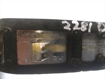 фото thumb №11, Mitsubishi grandis ручка зовнішня двері справний 2005 mpv 4/5dr дизель