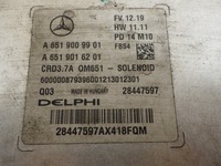 фото thumb №3, Блок управления двигателя mercedes w212 2.2 a6519009901