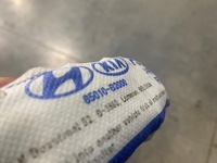 фото thumb №8, Kia soul ii ev шторка безопасности подушка безопасности левая 85010-b2000