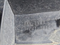 Ручка крышки задний  suzuki sx4 s-cross 13-21 83941-61m3 с Разборки, фото thumb