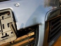 фото thumb №9, Opel zafira b бампер перед pdc z155 13124959