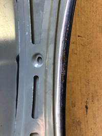 фото thumb №6, Крила лівий задня задній bmw z4 e85