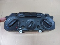 фото thumb №1, Vw golf v панель переключатель управление обдув кондиционера