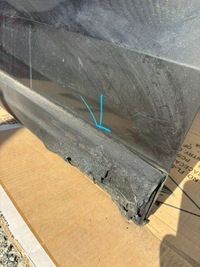 фото thumb №10, Дверь правый перед передние kpl audi q5 8r org fv