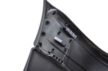 фото thumb №6, Бампер переднє пластиковий m-tech 2 bmw e30