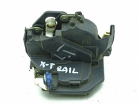 фото thumb №1, Nissan x-trail t30 01-07 замок двері лівий задня