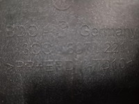 фото thumb №15, Volkswagen passat b6 05-10 универсал бампер перед передний 3c0807221