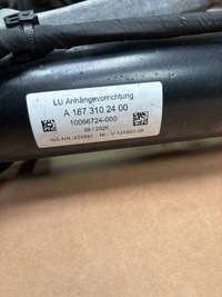 фото thumb №5, Hak буксирувальний mercedes gle w167