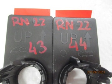 фото thumb №13, Citroen c3 iii крепление датчик парковка планки бампера левая правая