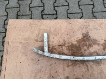 фото thumb №7, Bmw 5 g30 g31 балка бампера передньої верхня i нижня комплект