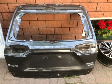 фото thumb №1, Toyota rav4 5 v 19-23 крышка задняя багажника