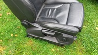 фото thumb №9, Audi q5 8r 8r0 сидіння сидіння шкіра s-line заднє сидіння