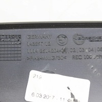 фото thumb №7, Bmw 5 g30 g31 2018 защита верхний двигателя