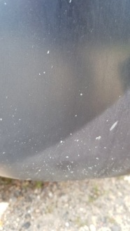 Mercedes w163 ml бампер задний  189 задний дорестайлинг Цена, фото thumb