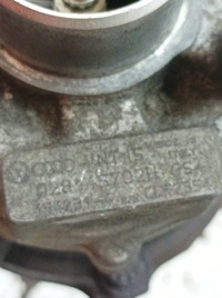 фото thumb №5, Турбонагнітач 028145702h 1.9 tdi vw volkswagen passat v 1996-2005 b5