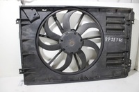 фото thumb №1, Вентилятор радиатора audi a3 8p lift 1.6tdi