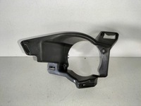 фото thumb №1, Решітка радіатора рамка протитуманної фари ліва dacia logan sandero ii