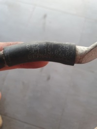 фото thumb №1, Клема audi оригінальний номер 8e1971235f