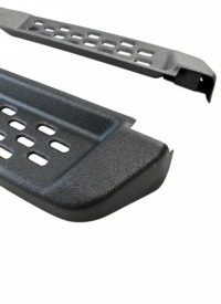 Купити Сталевий пороги бічний – стиль raptor – набір bronco 2021-2026, фото thumb