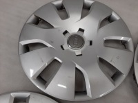фото thumb №13, Ковпаки audi 16'' a4 b8 8k0601147