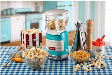Urządzenie do popcornu Ariete 2956/01 Blue 1100W