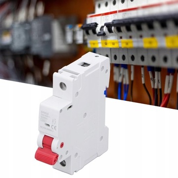 фото thumb №6, Вимикач автоматичний 1p 230v 400v mcb вимикач