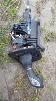 фото thumb №1, Ford kuga 2 домкрат передач cj5p7k004d