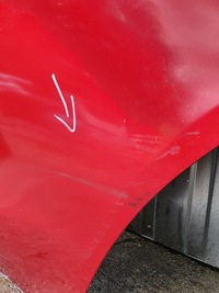 фото thumb №4, Двері задні ліва mazda 2 2014-