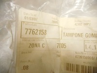 фото thumb №6, Відбійник амортизатора перед fiat punto i 7762158