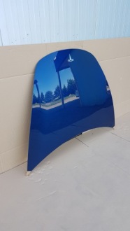 Капот tesla 3 iii демонтаж оригинал Доставка, фото thumb