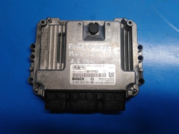 фото thumb №1, Компьютер блок управления двигателя ford c-max mk1 рестайлинг focus mk2 1.6 tdci